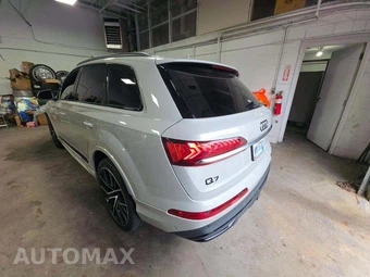 2021 Audi Q7 Prestige – miniatura 2