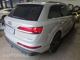 2021 Audi Q7 Prestige – miniatura 3