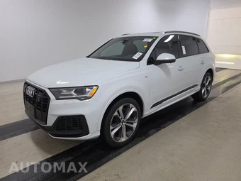 2021 Audi Q7 Progressiv 55 TFSI