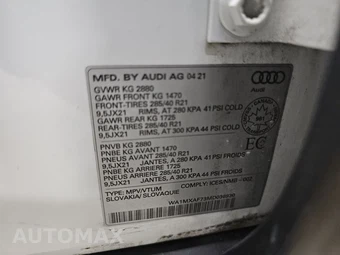 2021 Audi Q7 Progressiv 55 TFSI – miniatura 15