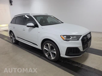 2021 Audi Q7 Progressiv 55 TFSI – miniatura 3