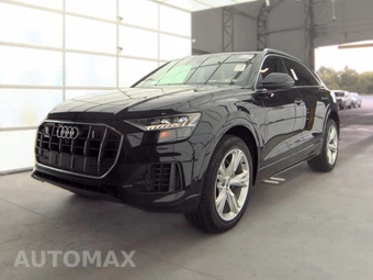 2021 Audi Q8 Premium Plus