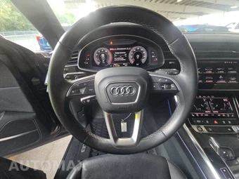 2021 Audi Q8 Premium Plus - miniatura 16