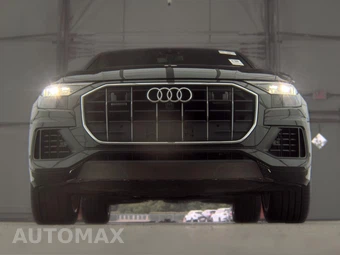 2021 Audi Q8 Premium Plus - miniatura 3