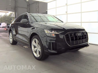 2021 Audi Q8 Premium Plus - miniatura 4