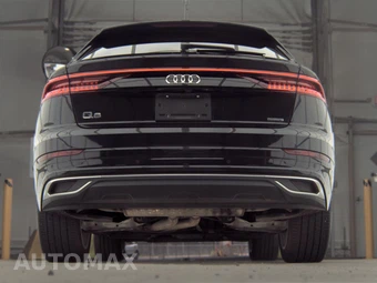 2021 Audi Q8 Premium Plus - miniatura 7