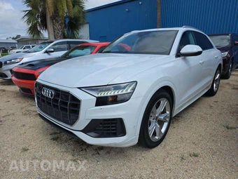 2021 Audi Q8 Premium Plus