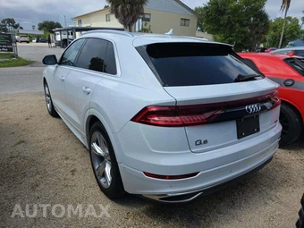 2021 Audi Q8 Premium Plus – miniatura 2