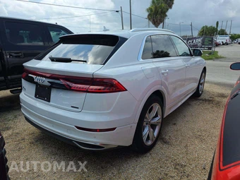 2021 Audi Q8 Premium Plus – miniatura 3