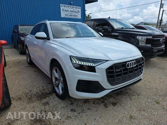 2021 Audi Q8 Premium Plus – miniatura 4