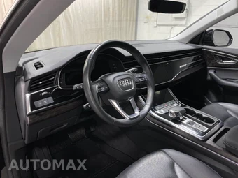 2021 Audi Q8 Premium Plus - miniatura 10
