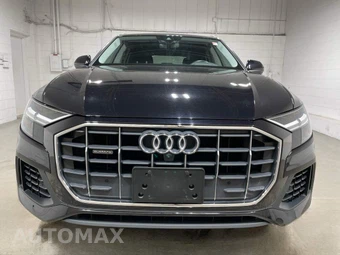 2021 Audi Q8 Premium Plus - miniatura 2
