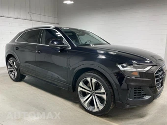 2021 Audi Q8 Premium Plus - miniatura 3