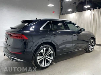 2021 Audi Q8 Premium Plus - miniatura 4