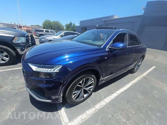2021 Audi Q8 Premium Plus