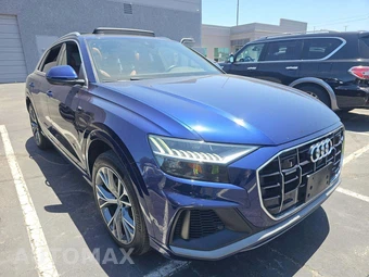 2021 Audi Q8 Premium Plus – miniatura 4