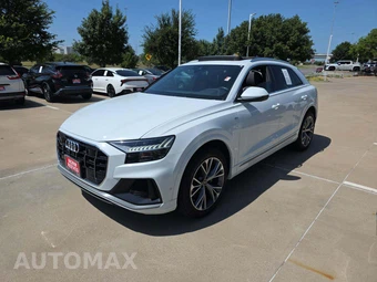 2021 Audi Q8 Premium Plus