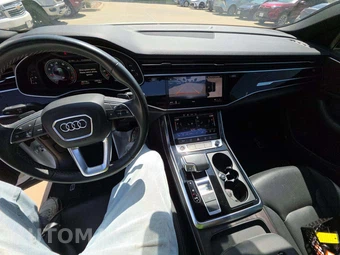 2021 Audi Q8 Premium Plus - miniatura 10