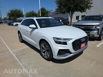 2021 Audi Q8 Premium Plus - miniatura 4