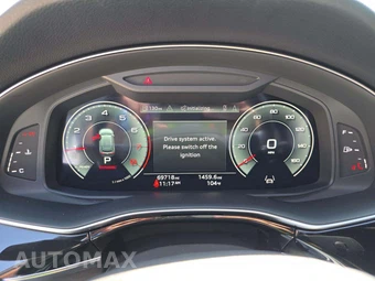 2021 Audi Q8 Premium Plus - miniatura 9