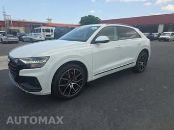 2021 Audi Q8 Premium Plus