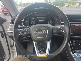 2021 Audi Q8 Premium Plus – miniatura 10