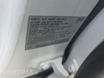 2021 Audi Q8 Premium Plus – miniatura 14