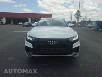2021 Audi Q8 Premium Plus – miniatura 2
