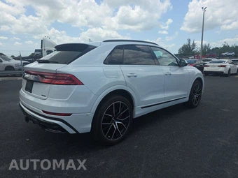 2021 Audi Q8 Premium Plus – miniatura 4