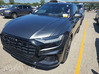 2021 Audi Q8 Premium Plus