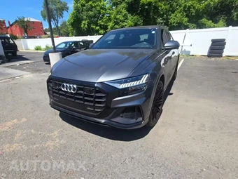 2021 Audi Q8 Premium Plus
