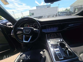 2021 Audi Q8 Premium Plus – miniatura 7