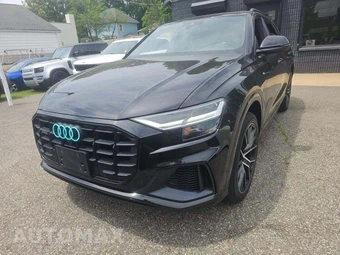 2021 Audi Q8 Premium Plus