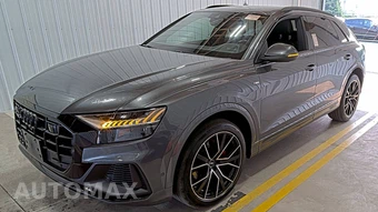 2021 Audi Q8 Premium Plus