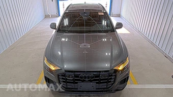 2021 Audi Q8 Premium Plus – miniatura 2