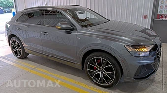 2021 Audi Q8 Premium Plus – miniatura 3