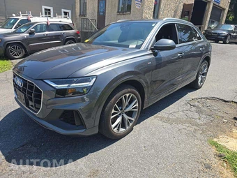 2021 Audi Q8 Premium Plus
