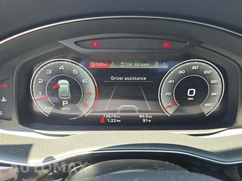 2021 Audi Q8 Premium Plus – miniatura 9