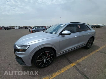 2021 Audi Q8 Premium Plus
