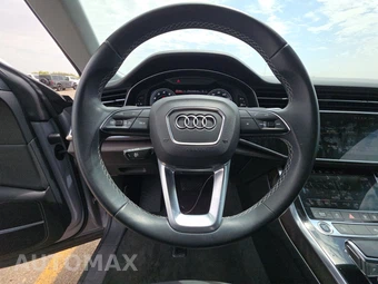 2021 Audi Q8 Premium Plus - miniatura 10