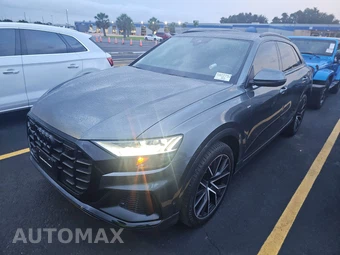 2021 Audi Q8 Premium Plus