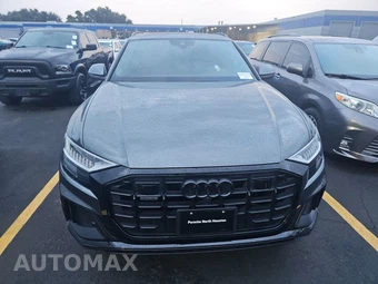 2021 Audi Q8 Premium Plus – miniatura 2