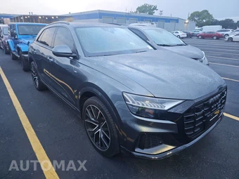 2021 Audi Q8 Premium Plus – miniatura 3
