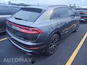 2021 Audi Q8 Premium Plus – miniatura 4