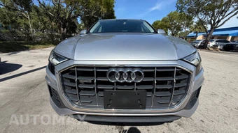2021 Audi Q8 Premium