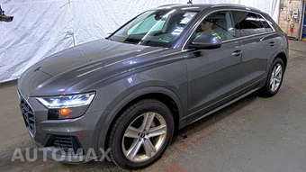 2021 Audi Q8 Premium