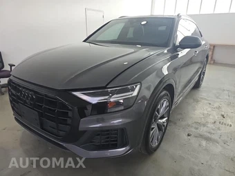 2021 Audi Q8 Premium
