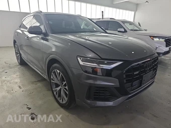 2021 Audi Q8 Premium - miniatura 3