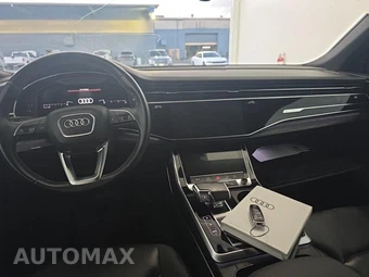 2021 Audi Q8 Premium - miniatura 8
