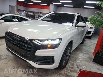 2021 Audi Q8 Premium